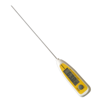 Waterdichte digitale labthermometer met lange sonde Hoge nauwkeurigheid